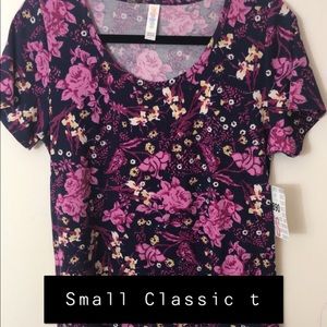 Small Classic T